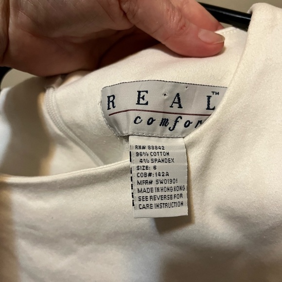 Real Comfort Cotton Dress ❄️ 3 for $20 - Picture 3 of 6